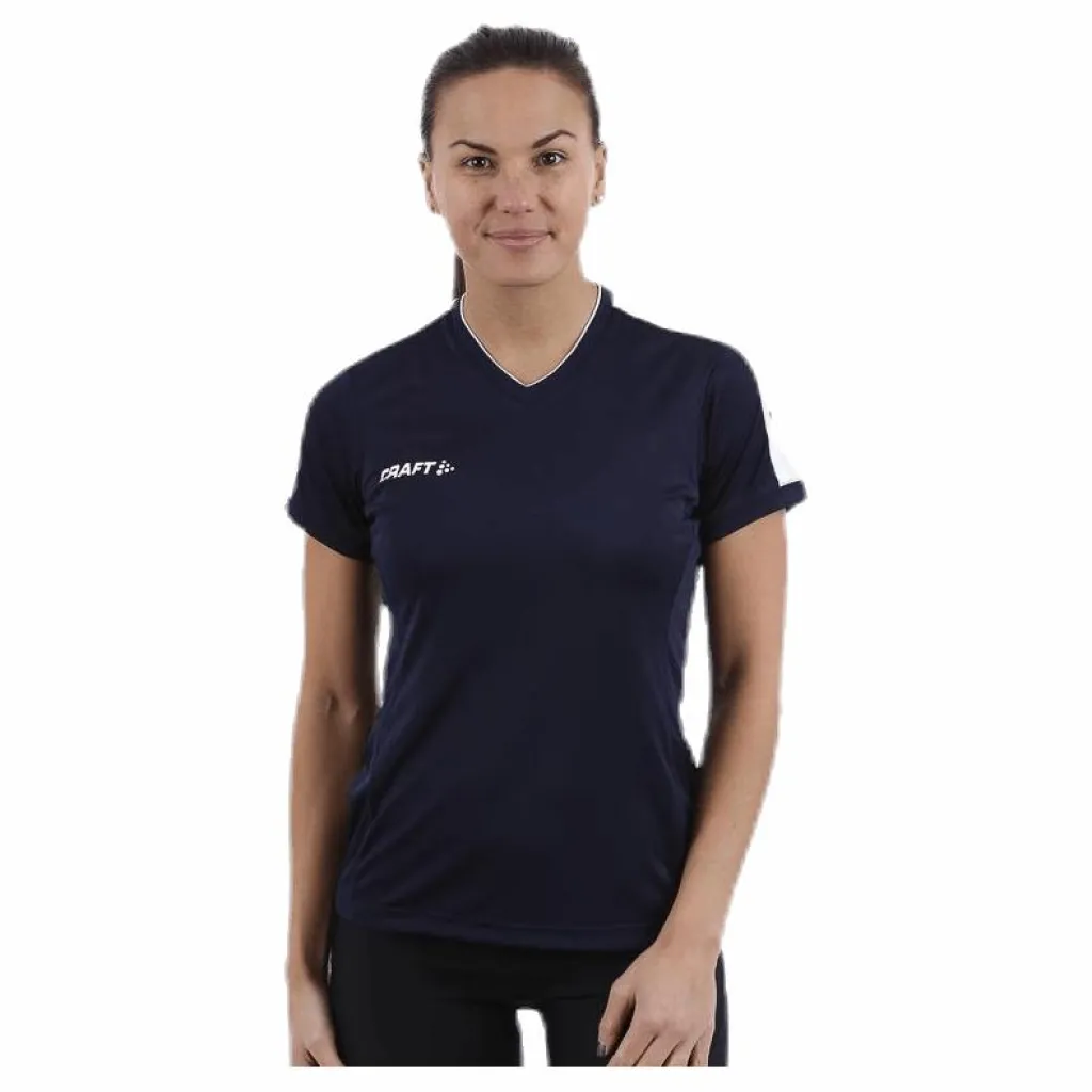 Progress Practise Tee W Blue*Craft New