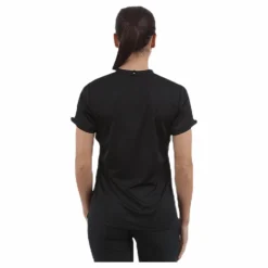 Craft Progress Practise Tee W White/Black Vit och Svart