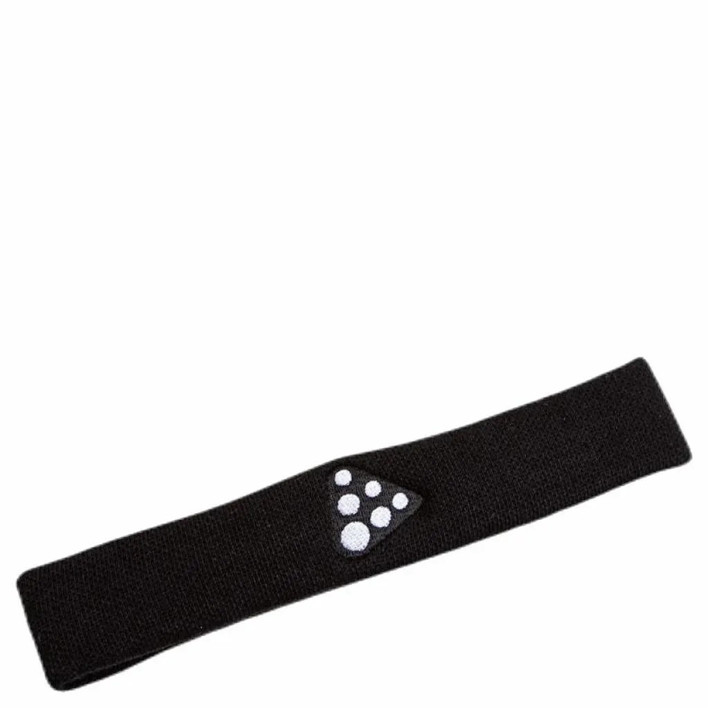 Progress Sweat Headband Black*Craft Online