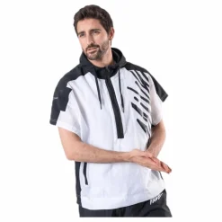 Nike Project X Jacket White/Black Flerfärgad Hot