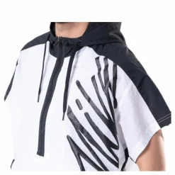 Nike Project X Jacket White/Black Flerfärgad Hot