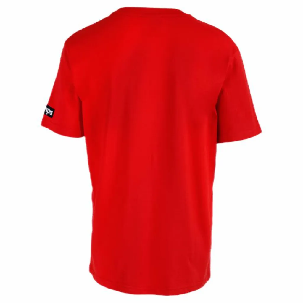 Promo T-Shirt Jr Red*Kempa Discount