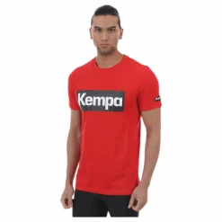 Kempa Promo T-Shirt Red Röd Sale