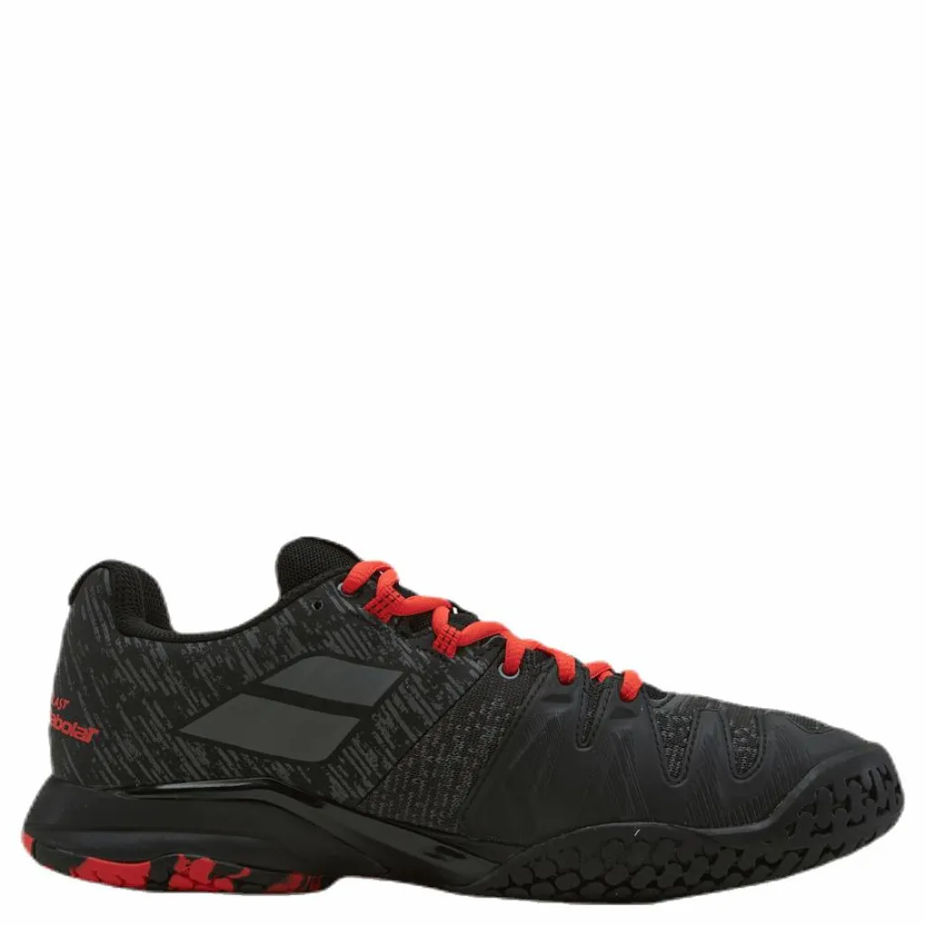 Babolat Propulse Blast Black Svart Clearance