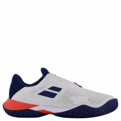Propulse Fury 3 White/blue*Babolat Outlet