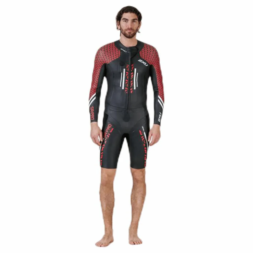 Pro-Swim Run Pro Wetsuit Black/Red*2XU Online