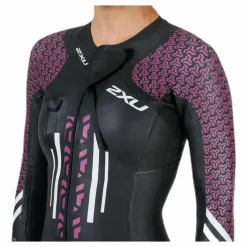 Pro-Swim Run Pro Wetsuit Pink/Black*2XU Discount