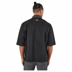 Provisional Short Sleeve Jacket Black*adidas Best