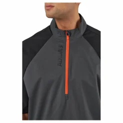 Provisional Short Sleeve Jacket Black*adidas Best