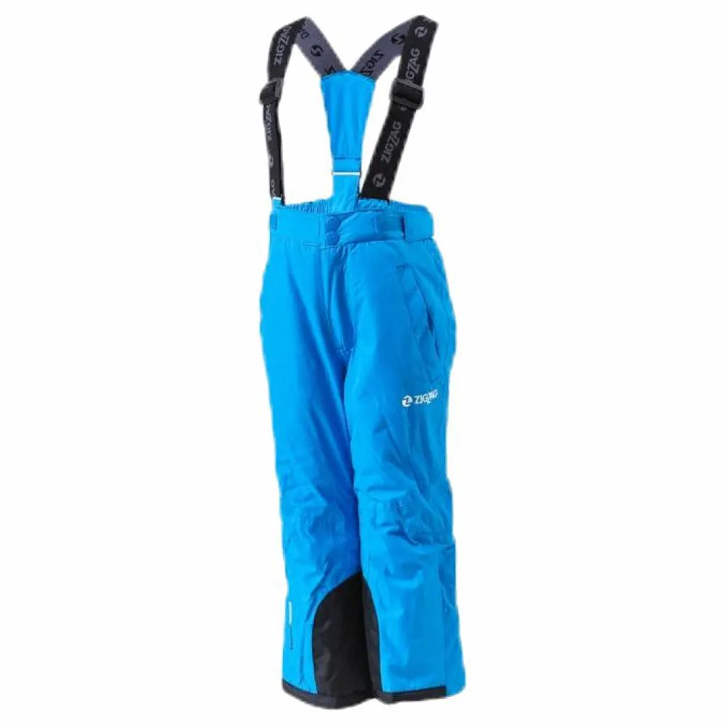 ZigZag Provo Ski Pants W-PRO 10.000 Blue Blå Hot