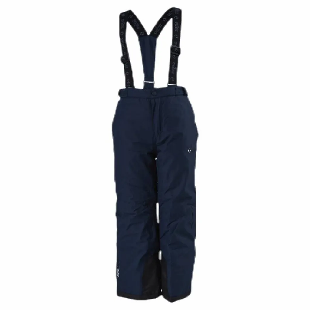 ZigZag Provo Ski Pants W-PRO 10.000 Blue Blå Clearance