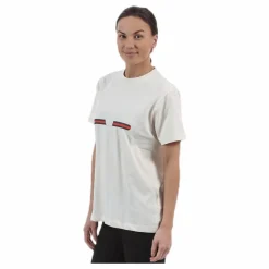 Svea Pryce Tee  White Vit Discount