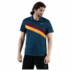 PS Polo Shirt Blue/Gold*Nike Best