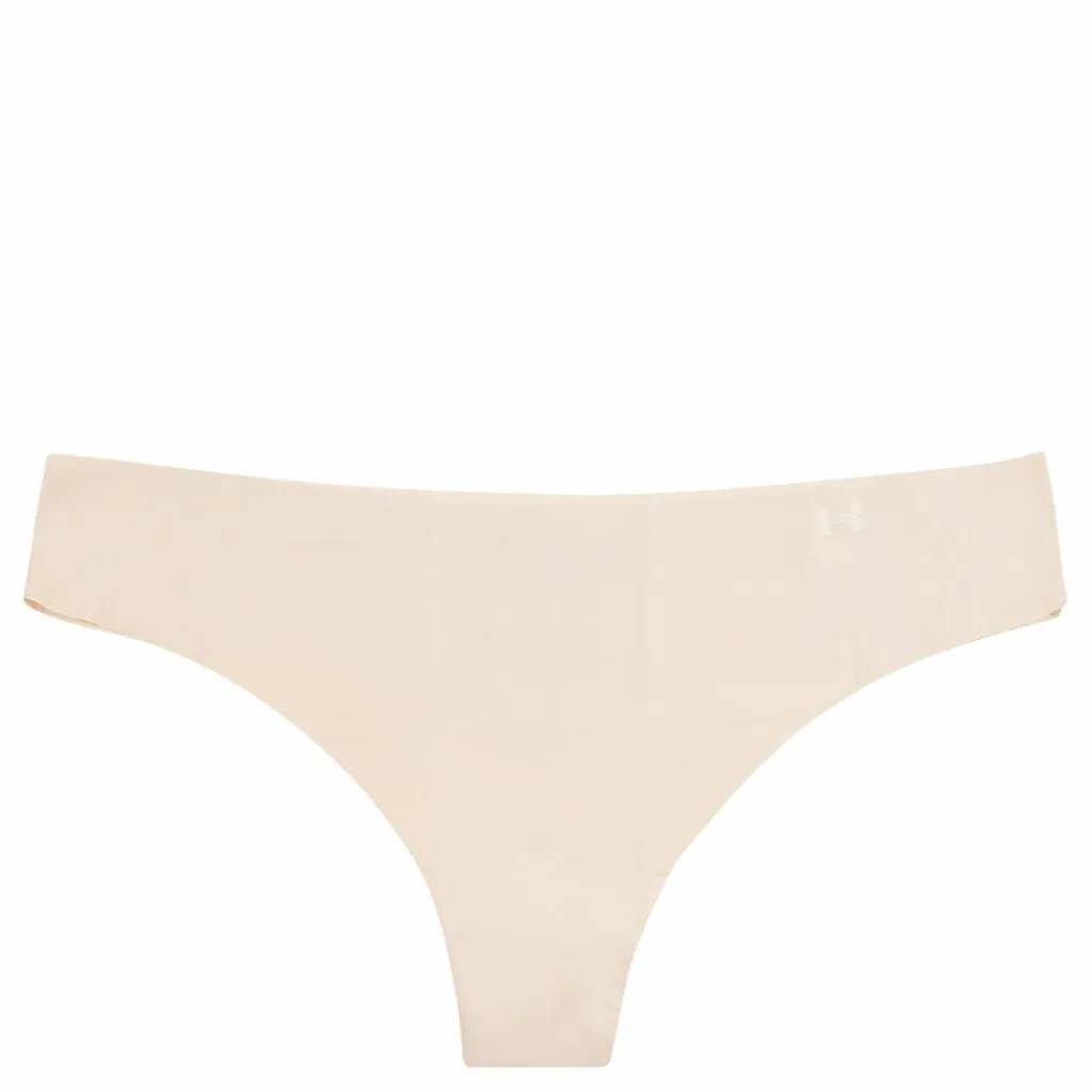 Under Armour PS Thong 3Pack Svart Hot