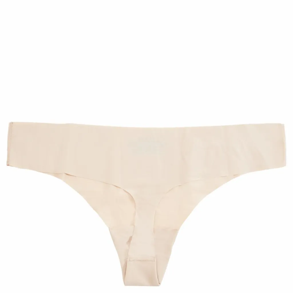 Under Armour PS Thong 3Pack Svart Hot