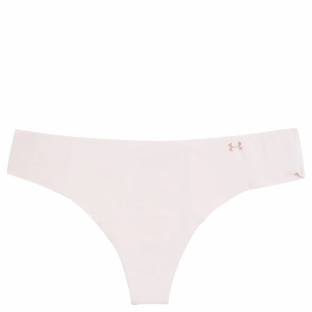 Under Armour PS Thong 3Pack Svart Hot