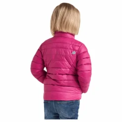 Puff Jacket Pink*Didriksons Best