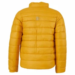 Didriksons Puff Kids Jkt 2 Golden Yellow Gul Best