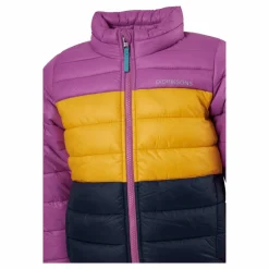 Puff Kids Jkt 2 Multicolour*Didriksons Sale