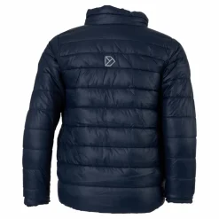 Didriksons Puff Kids Jkt 2 Navy Blå Discount