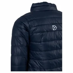 Didriksons Puff Kids Jkt 2 Navy Blå Discount