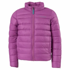 Puff Kids Jkt 2 Radiant Purple*Didriksons Outlet