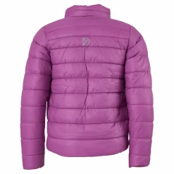 Puff Kids Jkt 2 Radiant Purple*Didriksons Outlet