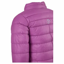 Puff Kids Jkt 2 Radiant Purple*Didriksons Outlet
