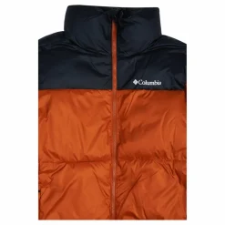 Columbia Puffect™ Ii Jacket Warm Copper, Bl Orange Online