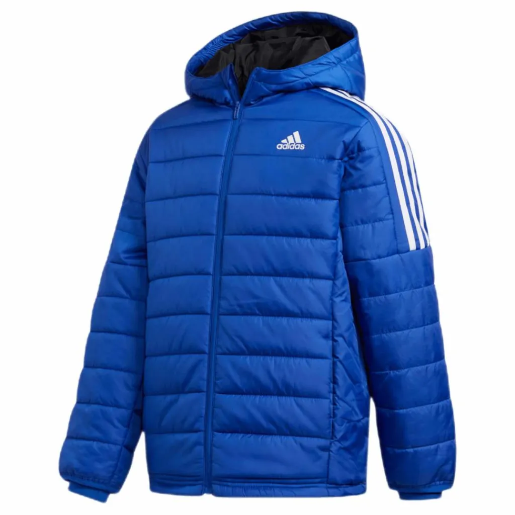 adidas Puffer Jacket Team Royal Blue Blå Online