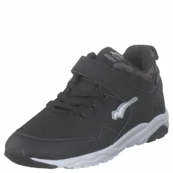 Bagheera Pulse Jr Black/white Grå