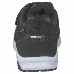 Bagheera Pulse Jr Black/white Grå