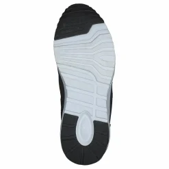 Bagheera Pulse Jr Black/white Grå