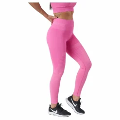 Gavelo Pulse Shock Pink Seamless Legg Pink Rosa Online