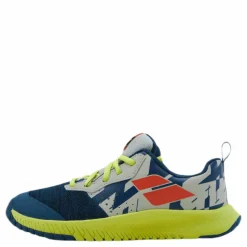Pulsion Blue/White/Yellow*Babolat Online