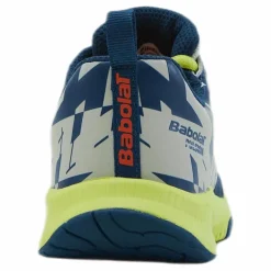 Pulsion Blue/White/Yellow*Babolat Online