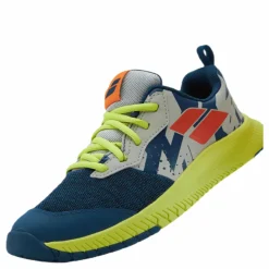 Pulsion Blue/White/Yellow*Babolat Online