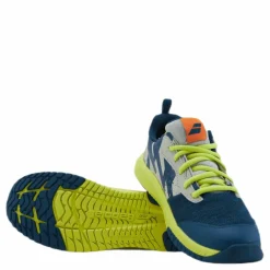 Pulsion Blue/White/Yellow*Babolat Online