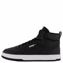 Caven 2.0 Mid Wtr Black- Silver- Wh*Puma