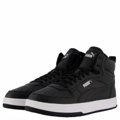 Caven 2.0 Mid Wtr Black- Silver- Wh*Puma