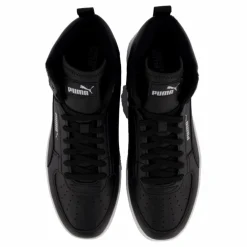 Caven 2.0 Mid Wtr Black- Silver- Wh*Puma
