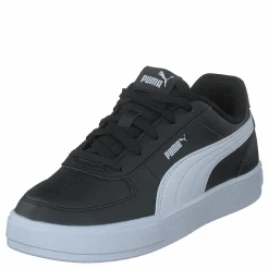 Puma Caven Ps Black- White Svart Best