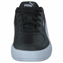Puma Caven Ps Black- White Svart Best