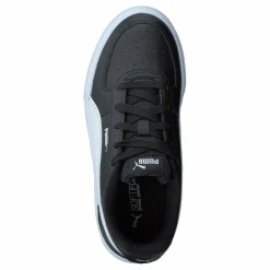 Puma Caven Ps Black- White Svart Best