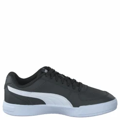 Caven Black- White- Whi*Puma