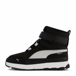 Evolve Boot Puretex Ac+ps Black-ash Gray- White*Puma Hot
