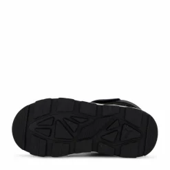 Evolve Boot Puretex Ac+in Black-ash Gray- White*Puma