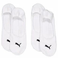 Footie 2p Unisex White*Puma Best