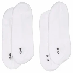 Footie 2p Unisex White*Puma Best