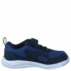 Puma Fun Racer Ac Inf Bright Cobalt-high Risk Red Blå Outlet